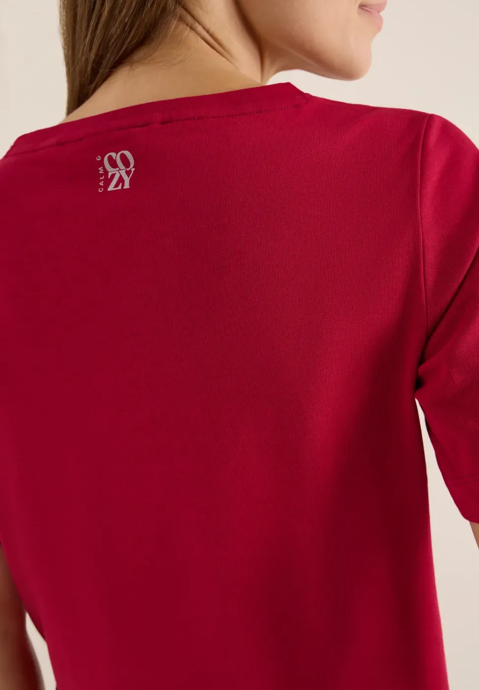 T-Shirt mit Frontprint