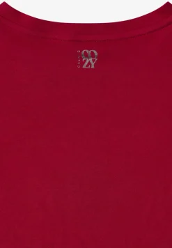T-Shirt mit Frontprint