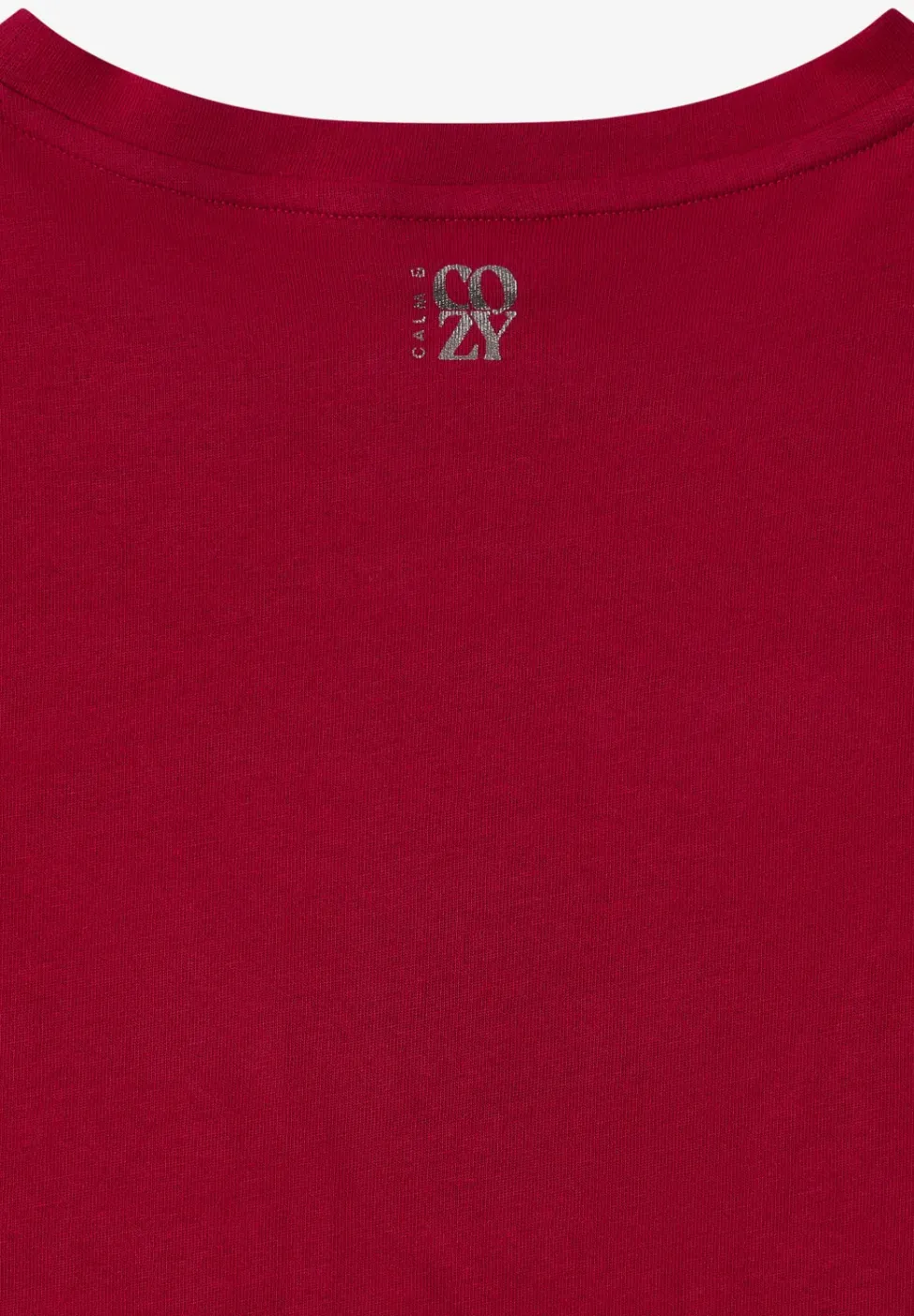 T-Shirt mit Frontprint