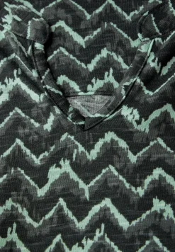 T-Shirt mit Minimal Print