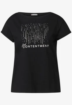 T-Shirt mit Print