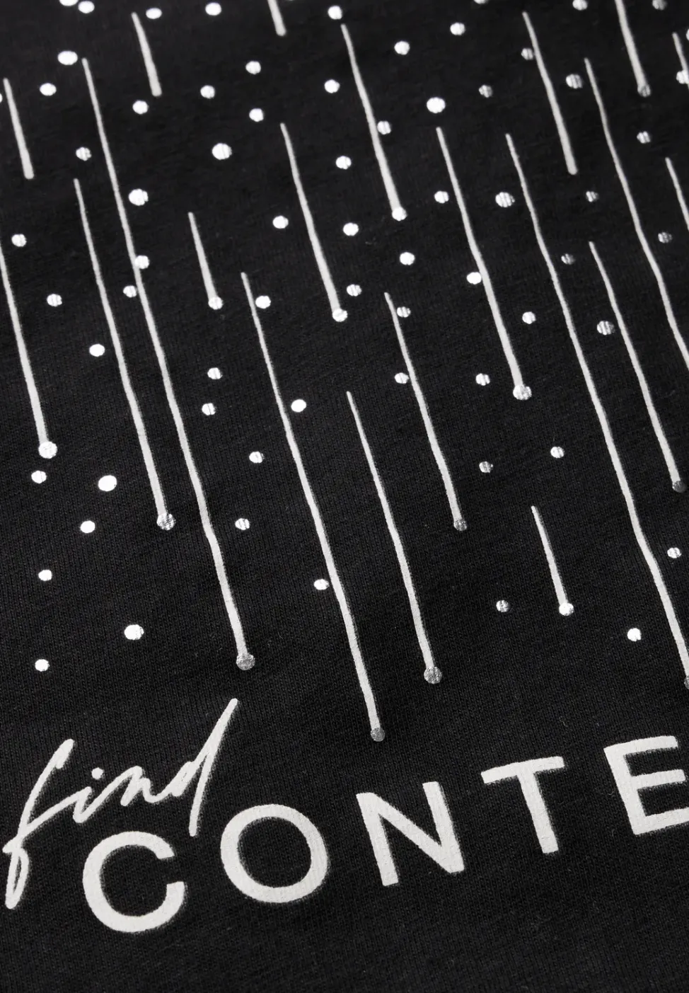 T-Shirt mit Print