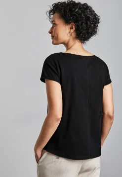 T-Shirt mit Print