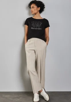 T-Shirt mit Print