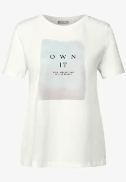 T-Shirt mit Print