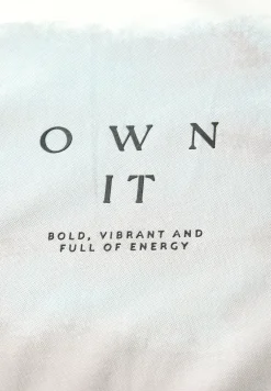 T-Shirt mit Print