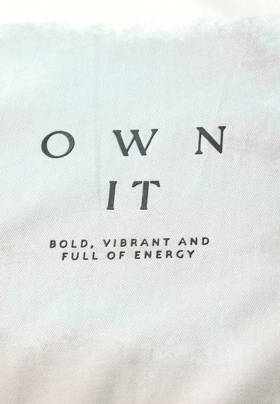 T-Shirt mit Print