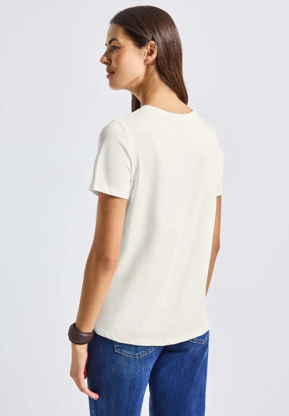 T-Shirt mit Print