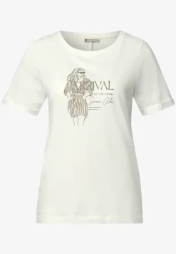 T-Shirt mit Print