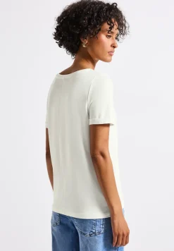 T-Shirt mit Print