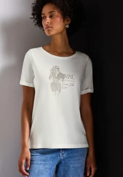 T-Shirt mit Print