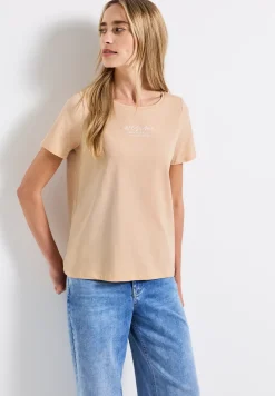T-Shirt mit Print