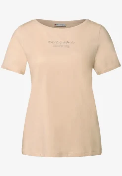 T-Shirt mit Print