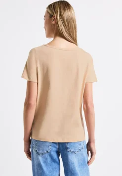 T-Shirt mit Print