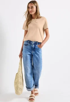 T-Shirt mit Print