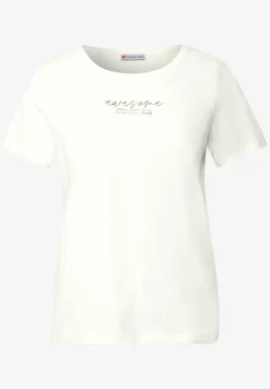 T-Shirt mit Print