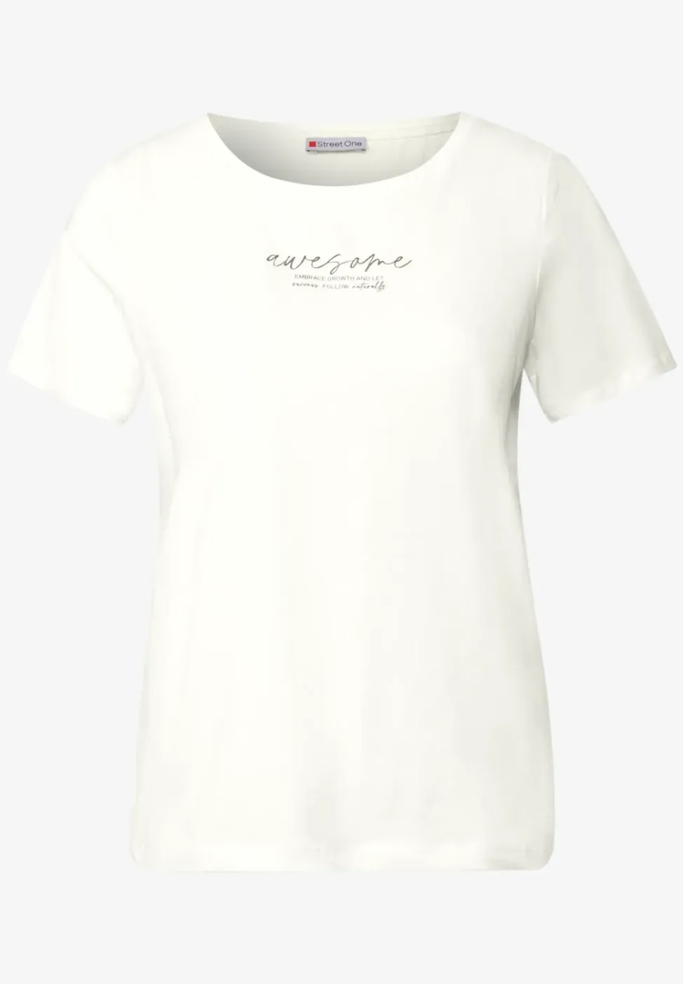 T-Shirt mit Print