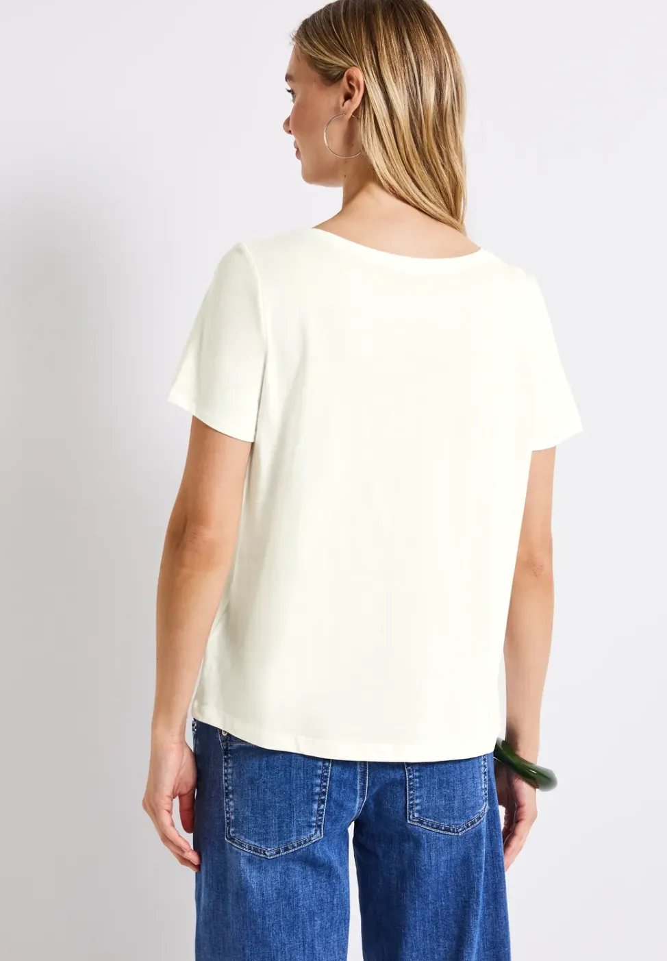 T-Shirt mit Print
