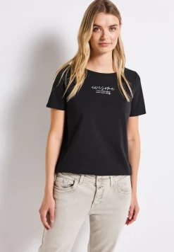 T-Shirt mit Print