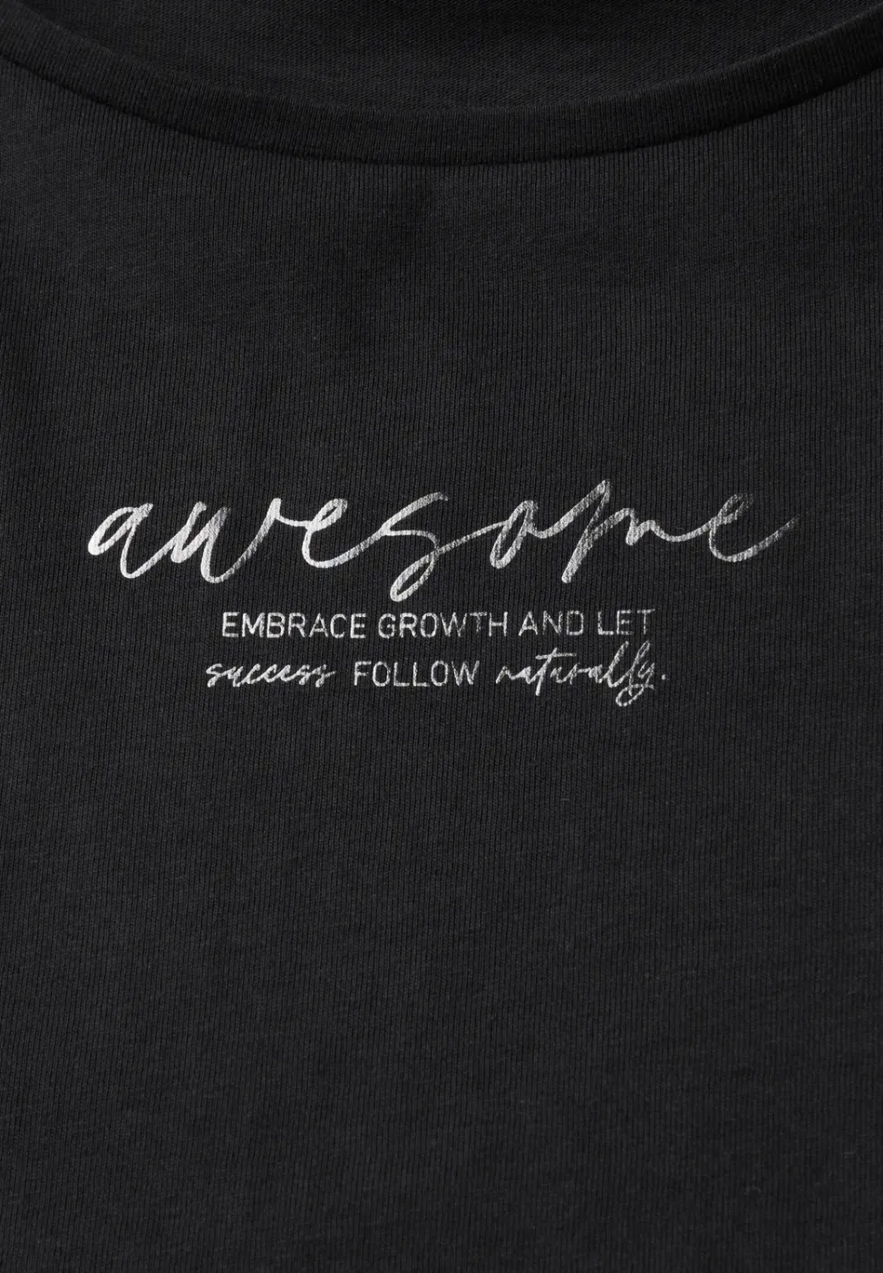 T-Shirt mit Print