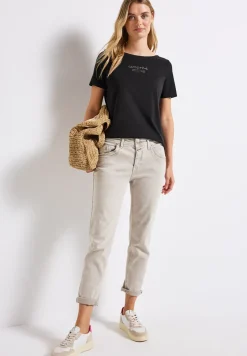 T-Shirt mit Print