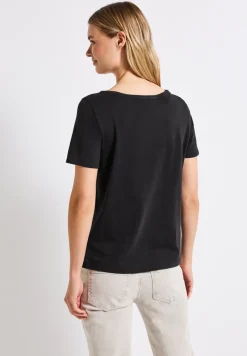 T-Shirt mit Print