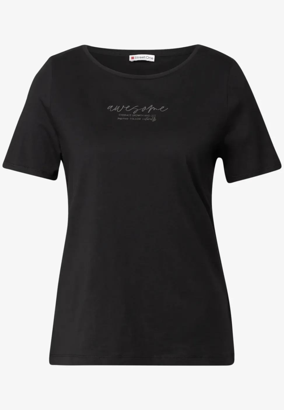 T-Shirt mit Print