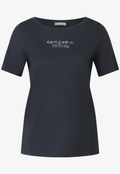 T-Shirt mit Print