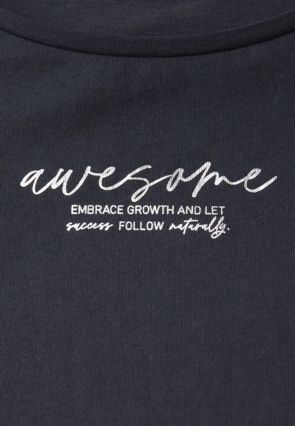T-Shirt mit Print