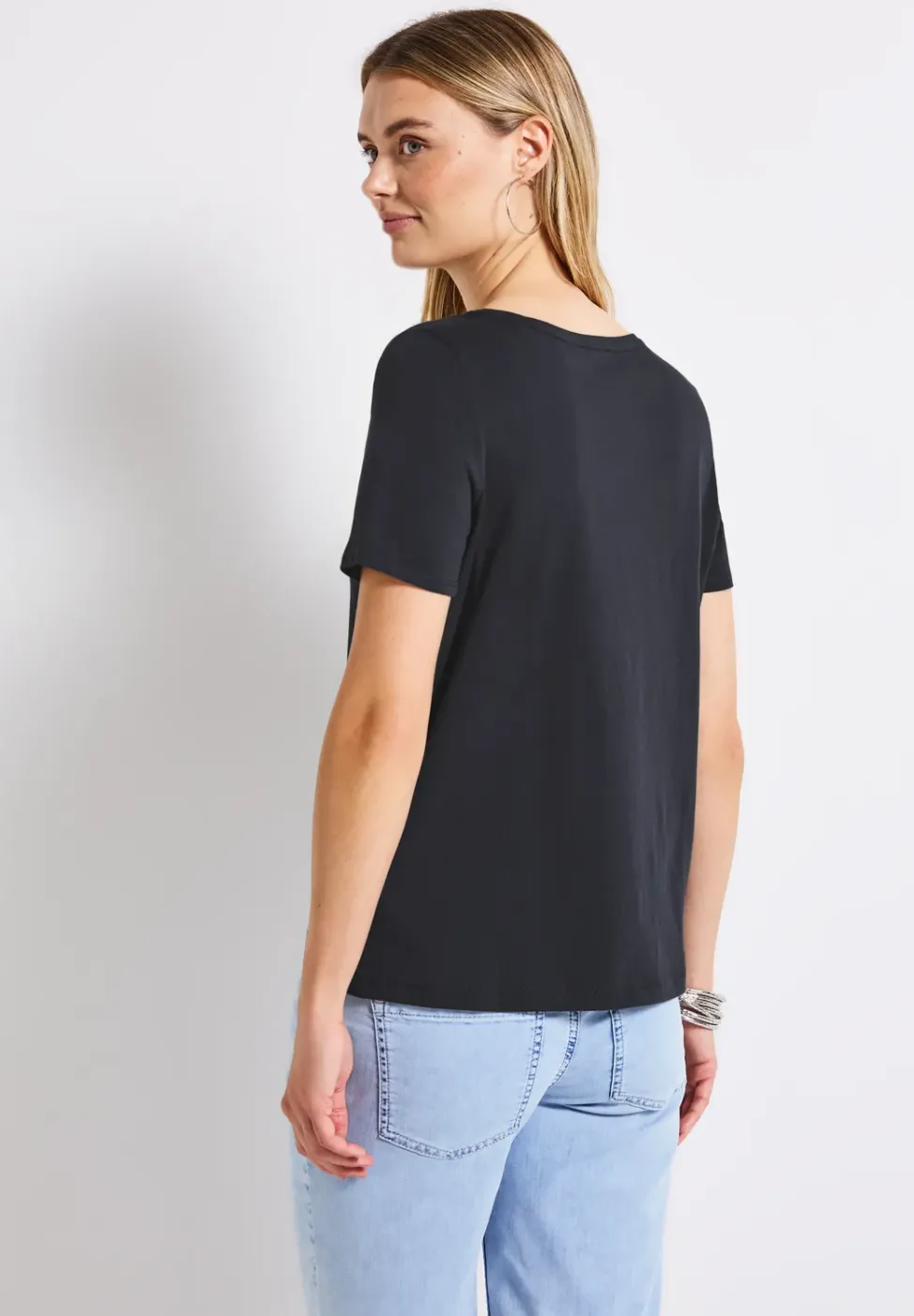 T-Shirt mit Print