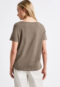 T-Shirt mit Print