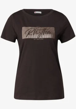 T-Shirt mit Print