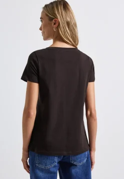 T-Shirt mit Print
