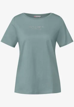 T-Shirt mit Print