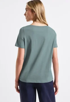 T-Shirt mit Print