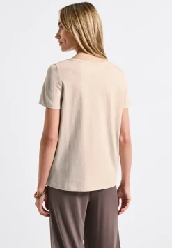 T-Shirt mit Print