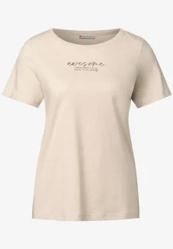 T-Shirt mit Print