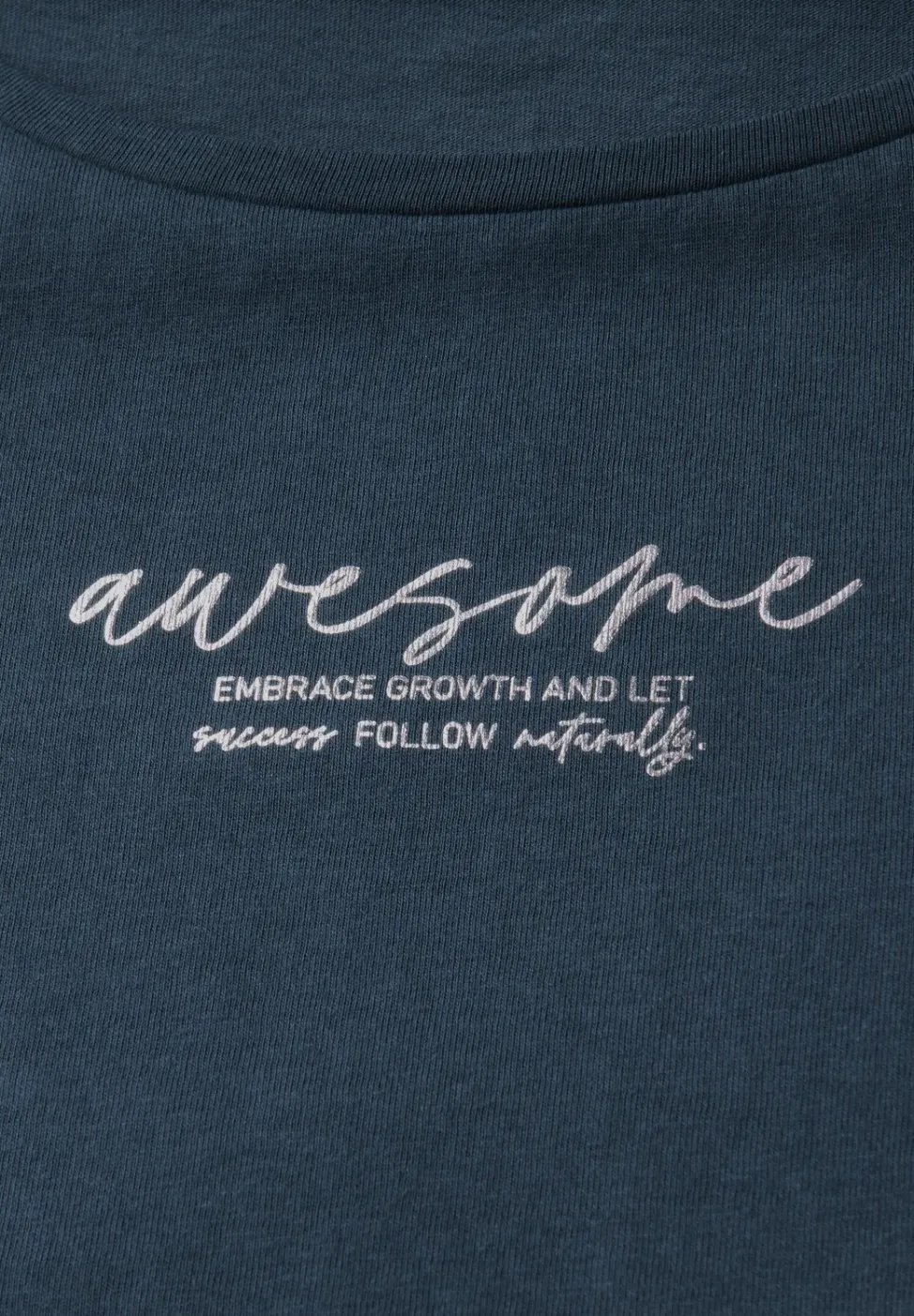T-Shirt mit Print