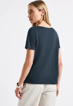 T-Shirt mit Print