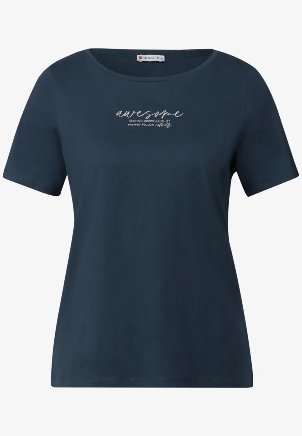 T-Shirt mit Print