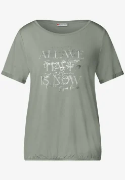 T-Shirt mit Print