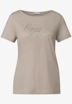 T-Shirt mit Print