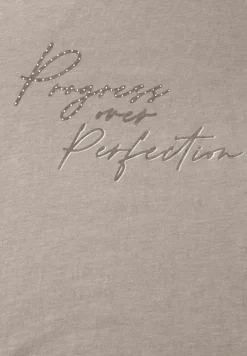T-Shirt mit Print