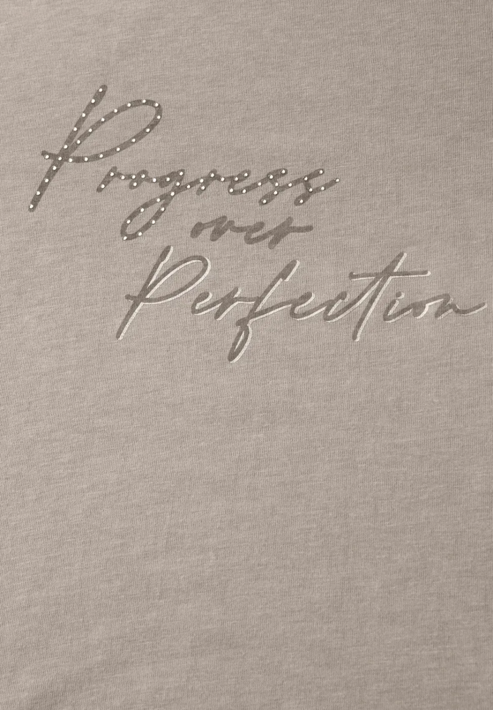 T-Shirt mit Print