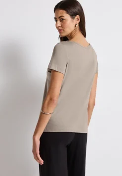 T-Shirt mit Print