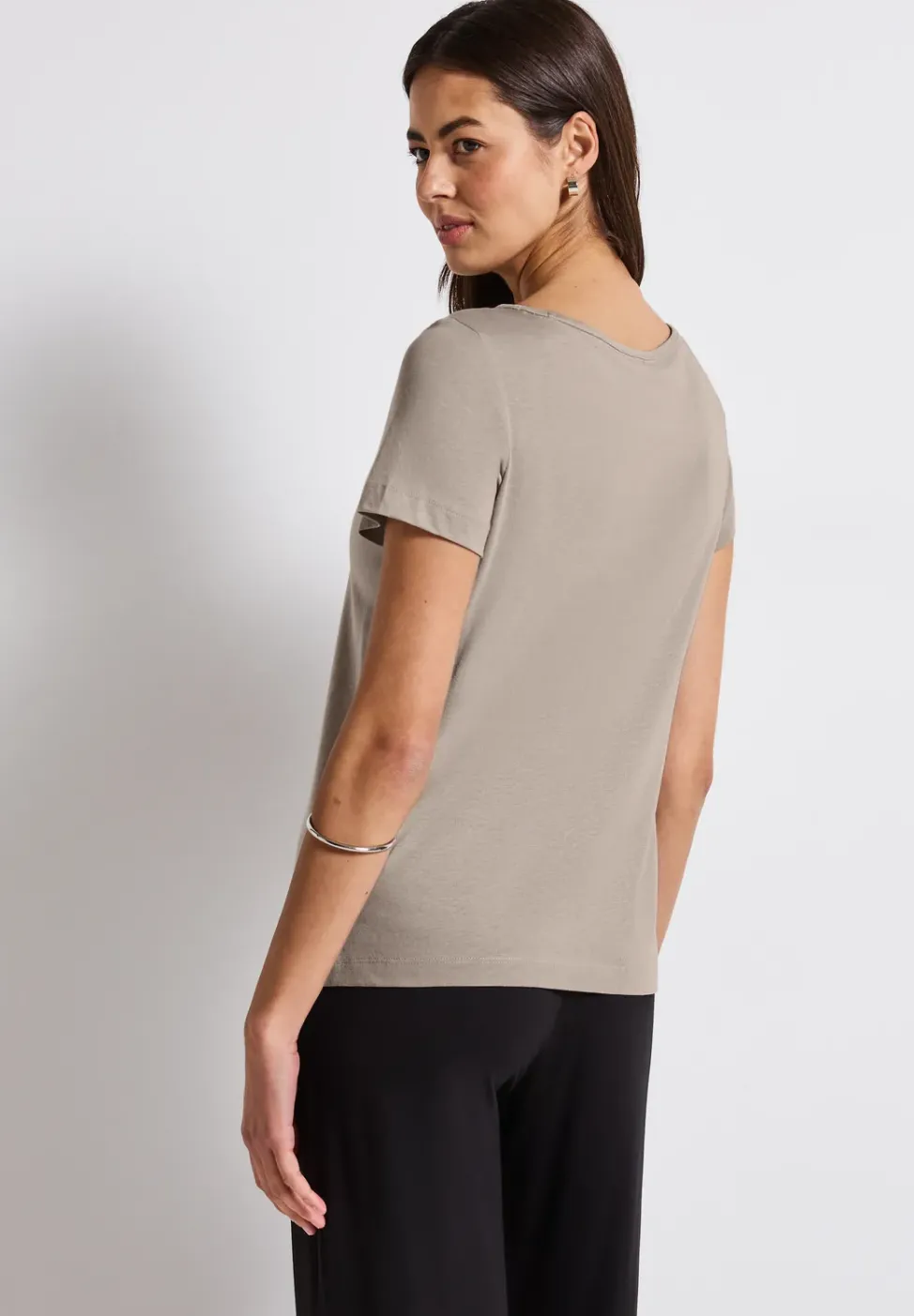 T-Shirt mit Print