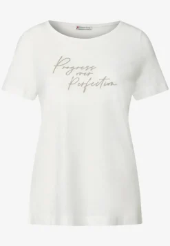 T-Shirt mit Print