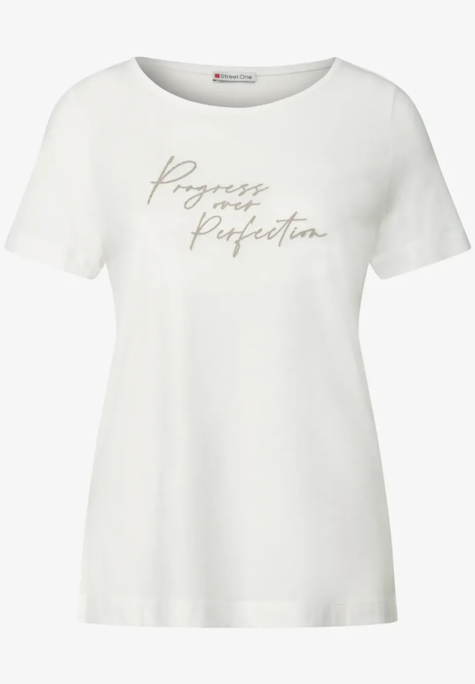 T-Shirt mit Print