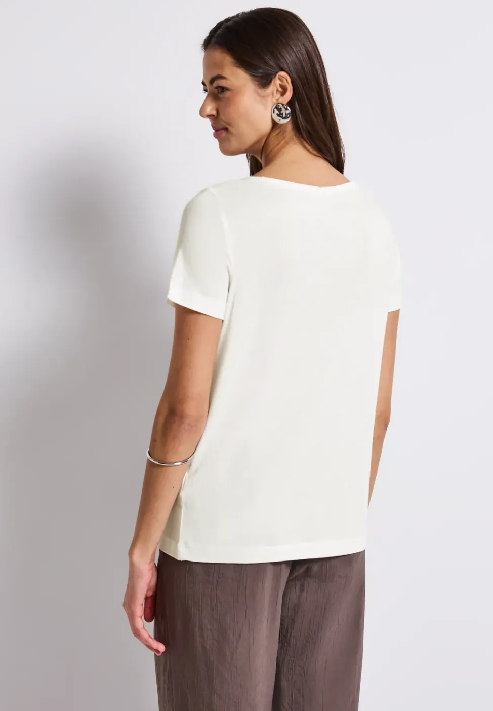 T-Shirt mit Print