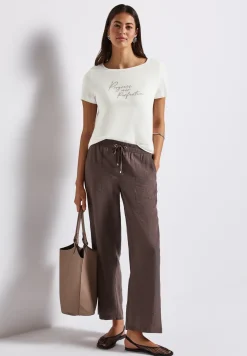 T-Shirt mit Print